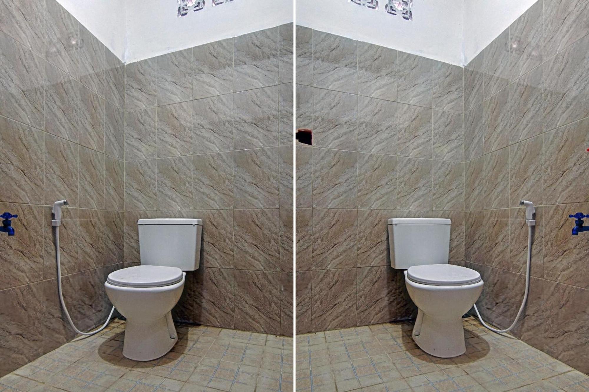 Super Oyo 90358 Poris Residence Syariah Tangerang Extérieur photo