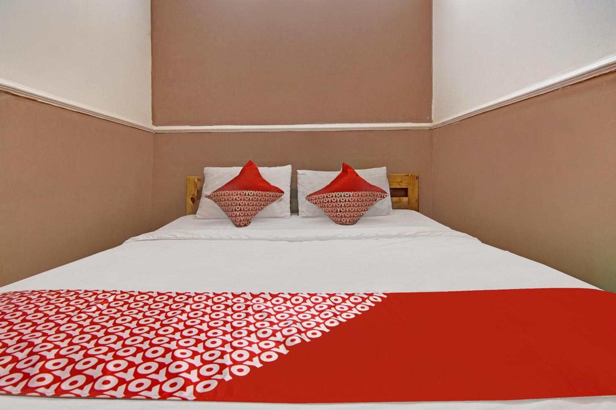 Super Oyo 90358 Poris Residence Syariah Tangerang Extérieur photo