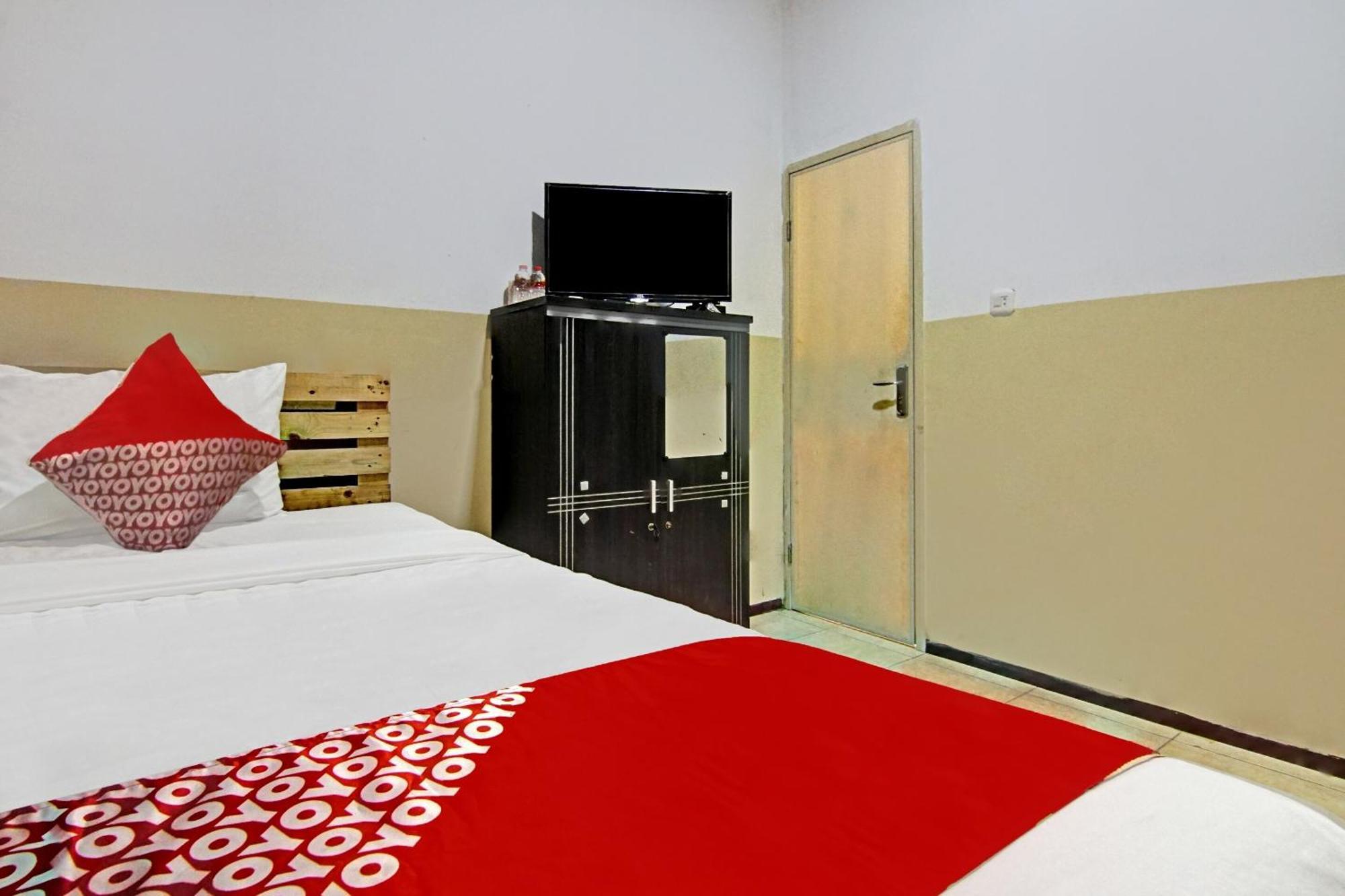 Super Oyo 90358 Poris Residence Syariah Tangerang Extérieur photo