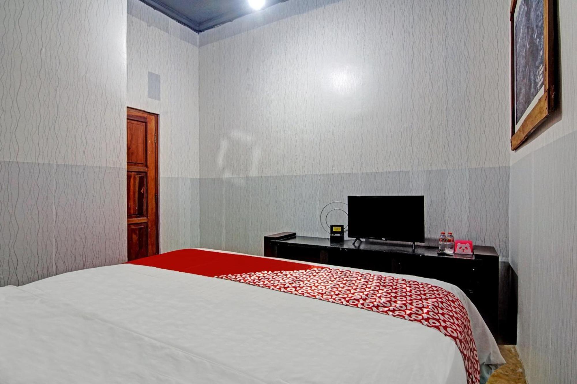 Super Oyo 90358 Poris Residence Syariah Tangerang Extérieur photo