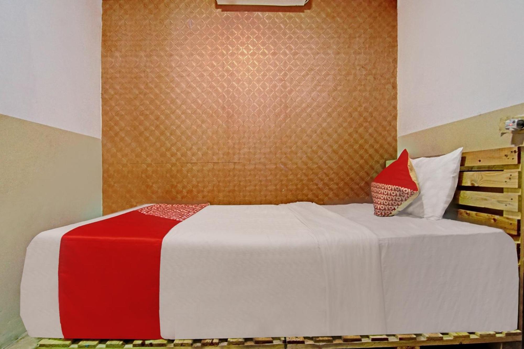 Super Oyo 90358 Poris Residence Syariah Tangerang Extérieur photo
