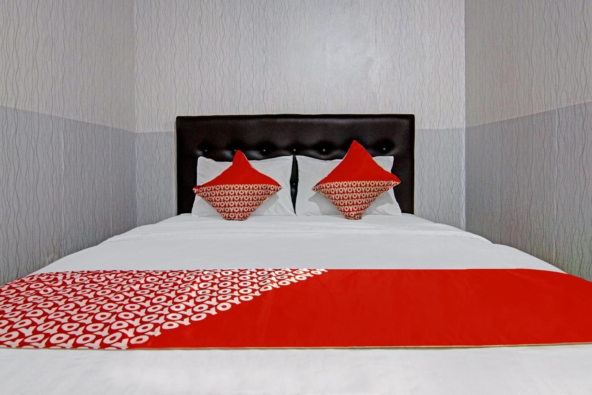Super Oyo 90358 Poris Residence Syariah Tangerang Extérieur photo