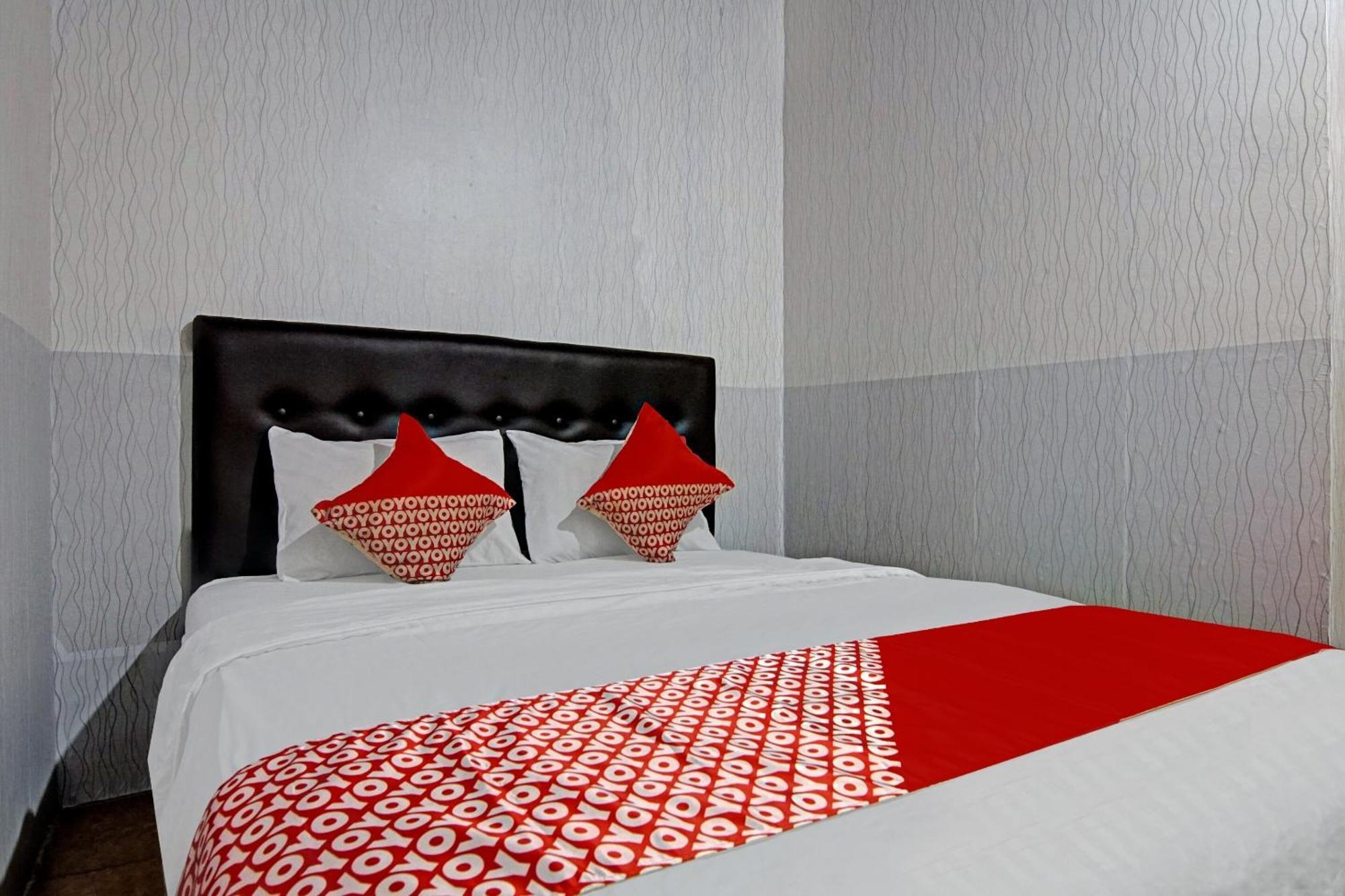 Super Oyo 90358 Poris Residence Syariah Tangerang Extérieur photo