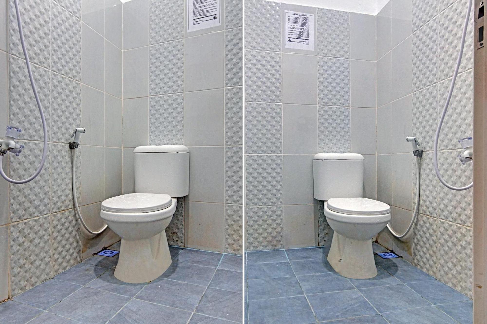 Super Oyo 90358 Poris Residence Syariah Tangerang Extérieur photo