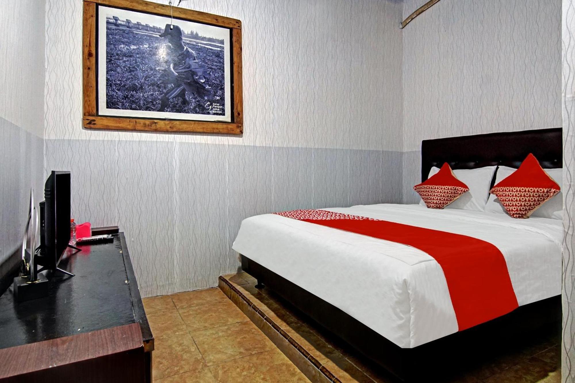 Super Oyo 90358 Poris Residence Syariah Tangerang Extérieur photo